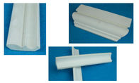 Exterior UV-Proof PVC Trim Profiles / 12ft Length Vinyl Trim Board For Bars Customized